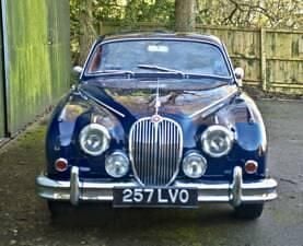 Usata Jaguar MK II 210 CV (154 kW) 1961 Altri Berlina