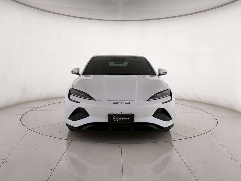 Nuova BYD Seal Design 230 kW (313 CV) 2025 Bianco Berlina