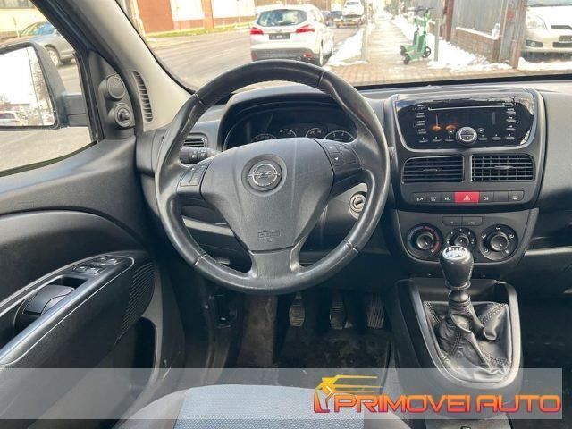 Blu Usata 2012 Opel Combo Monovolume | 11.500 € - Immagine 1/4