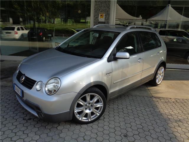 Venduto VW Polo Fun 1.4 TDI auto usate in vendita