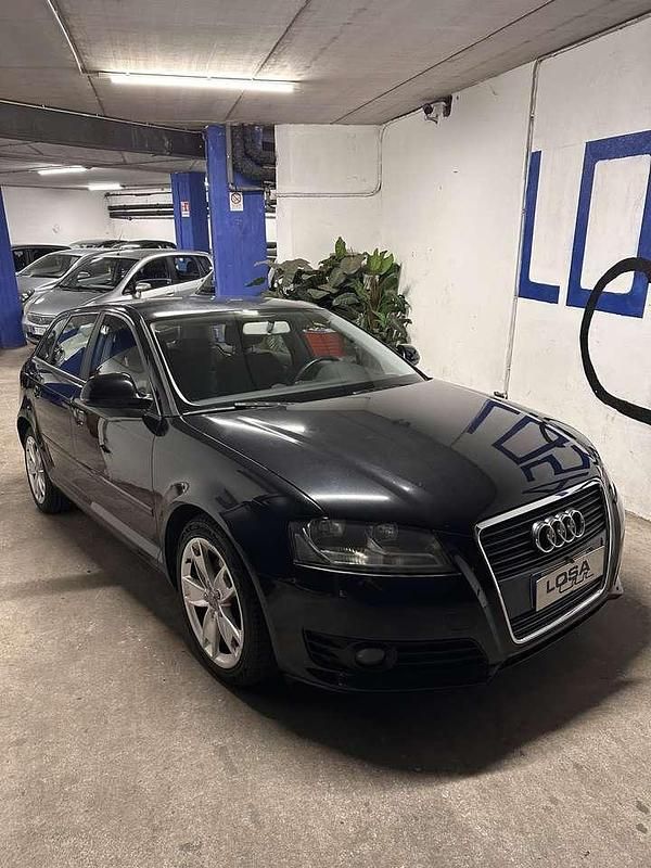 Usata Audi A3 125 CV (91 kW) 2009 Other Utilitaria