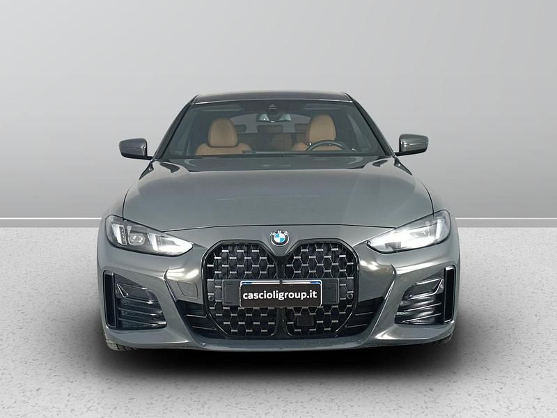 Usata BMW 420 Gran Coupé Comfort Edition 190 CV (139 kW) 2024 C36 Coupé