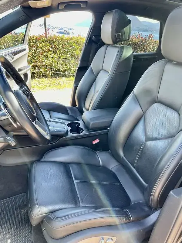 Usata Porsche Macan 250 CV (183 kW) 2016 Grigio SUV