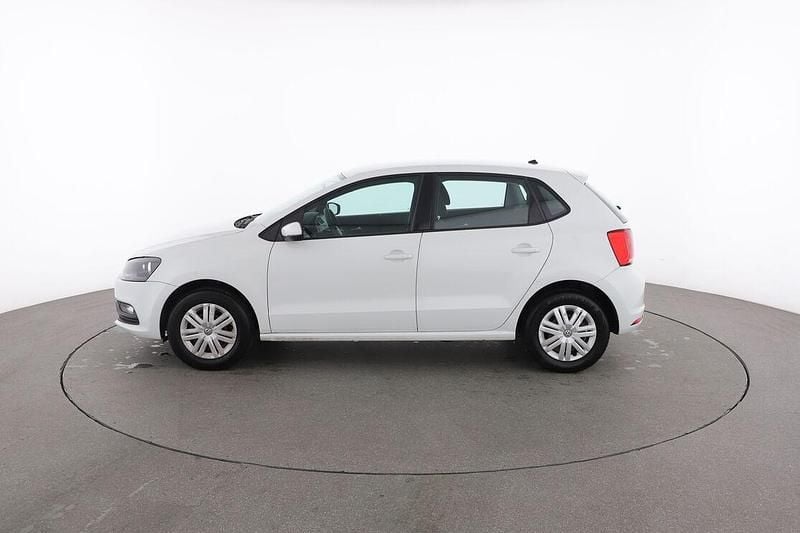Usata VW Polo Trendline 60 CV (44 kW) 2014 Bianco Berlina