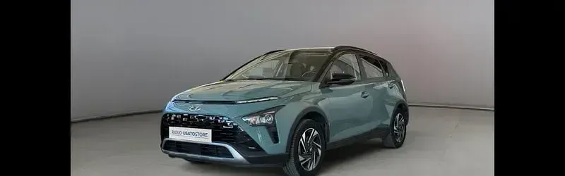 Usata Hyundai Bayon 84 CV (61 kW) 2024 SUV