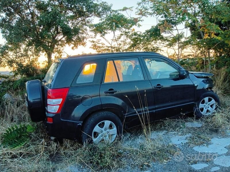 Usata Suzuki Grand Vitara 2008 SUV
