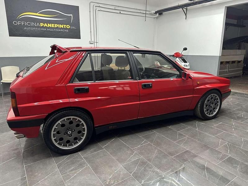 Usata Lancia Delta 196 CV (144 kW) 1989 Other Utilitaria