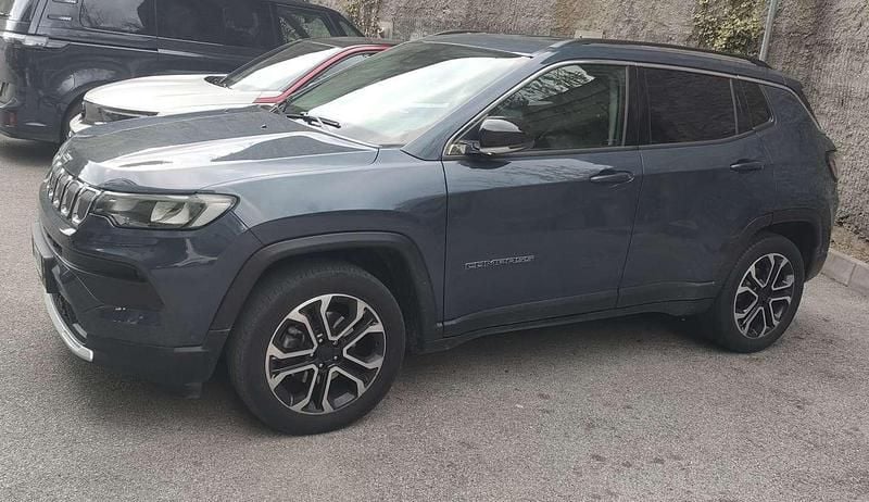 Usata Jeep Compass Limited 131 CV (96 kW) 2021 SUV