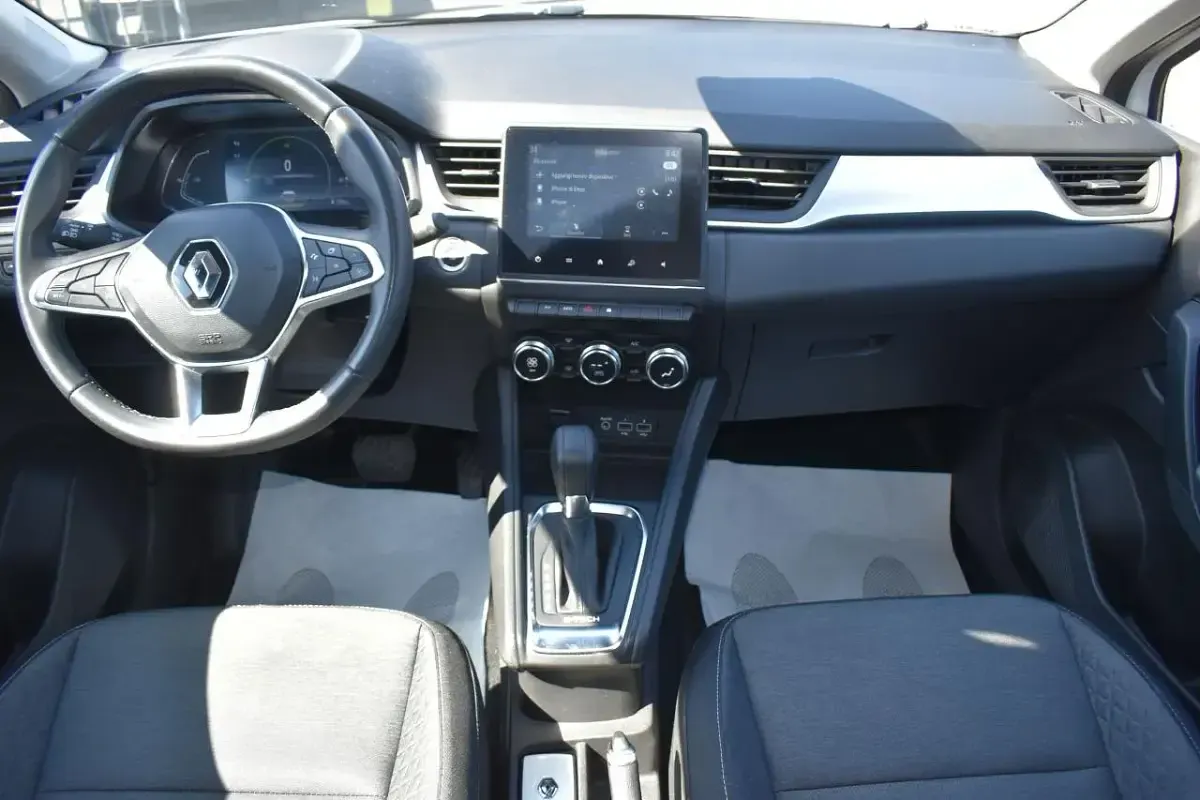 Usata Renault Clio Equilibre 2023 Bianco Utilitaria