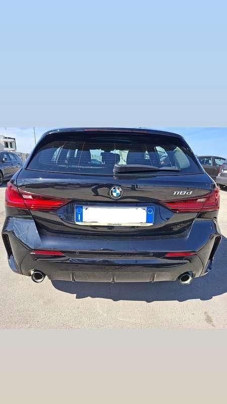 Usata BMW 118 M Sport 150 CV (110 kW) 2020 Utilitaria