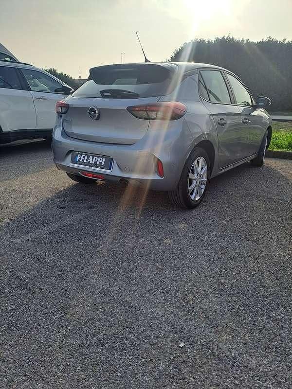 Usata Opel Corsa Edition 75 CV (55 kW) 2021 Utilitaria