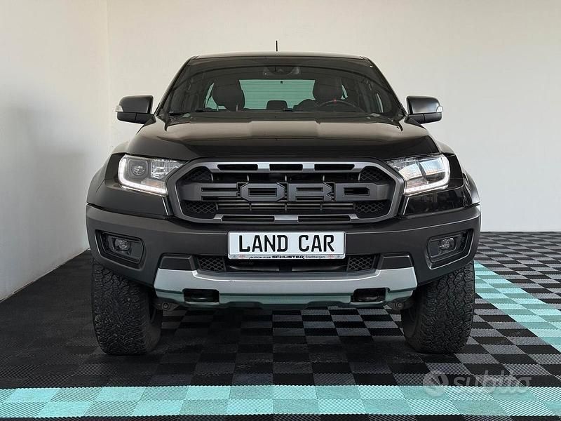 Usata Ford Ranger Raptor 213 CV (156 kW) 2019 Nero Pick-up