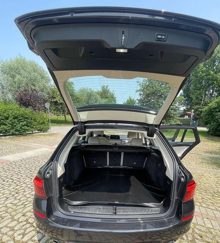 Usata BMW 520 190 CV (139 kW) 2019 Station wagon