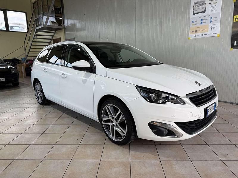 Käytetty Peugeot 308 SW GT-line 120 HP (88 kW) 2016 Other Farmari
