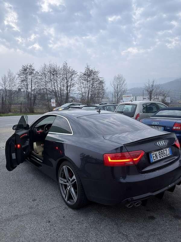 Usata Audi A5 Advanced Plus 177 CV (130 kW) 2012 Coupé