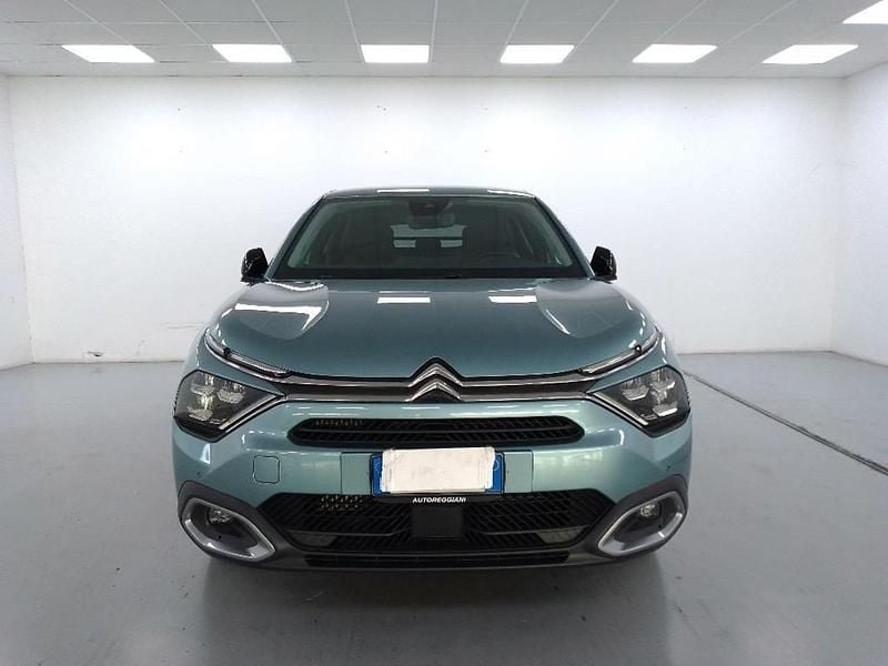 Usata Citroën C4 PureTech 131 CV (96 kW) 2024 Blu Berlina