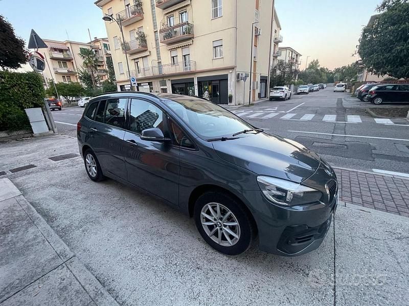 Usata BMW 216 Efficient Dynamics 116 CV (85 kW) 2019 Other Station wagon