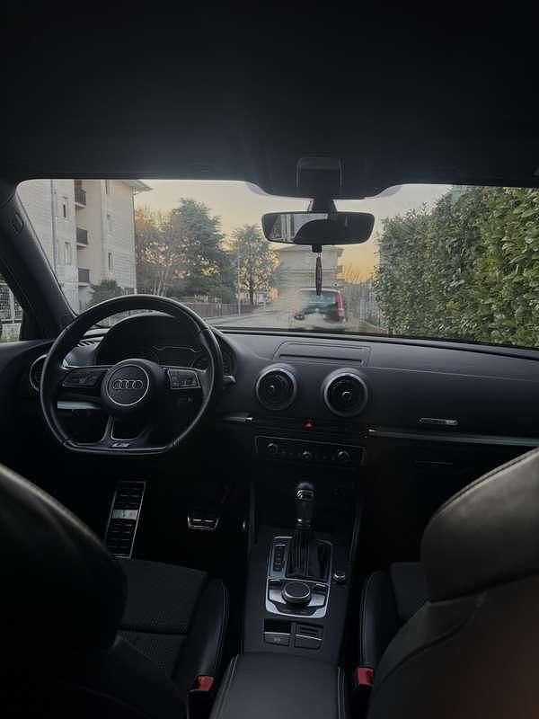 Usata Audi A3 Sport 184 CV (135 kW) 2016 Berlina
