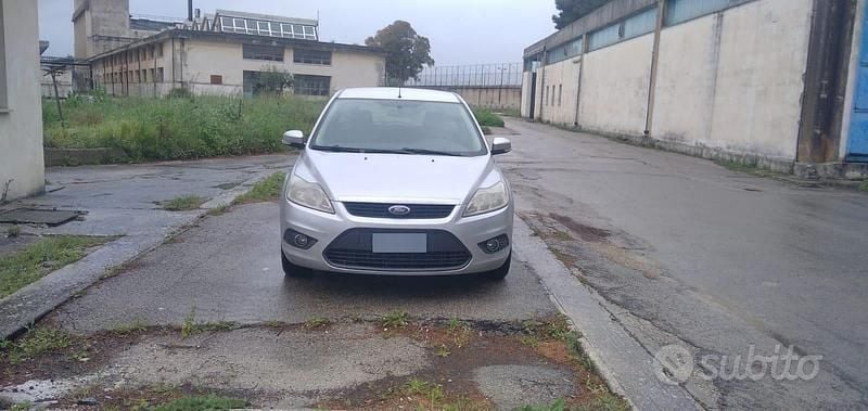 Usata Ford Focus 2008 Grigio Station wagon