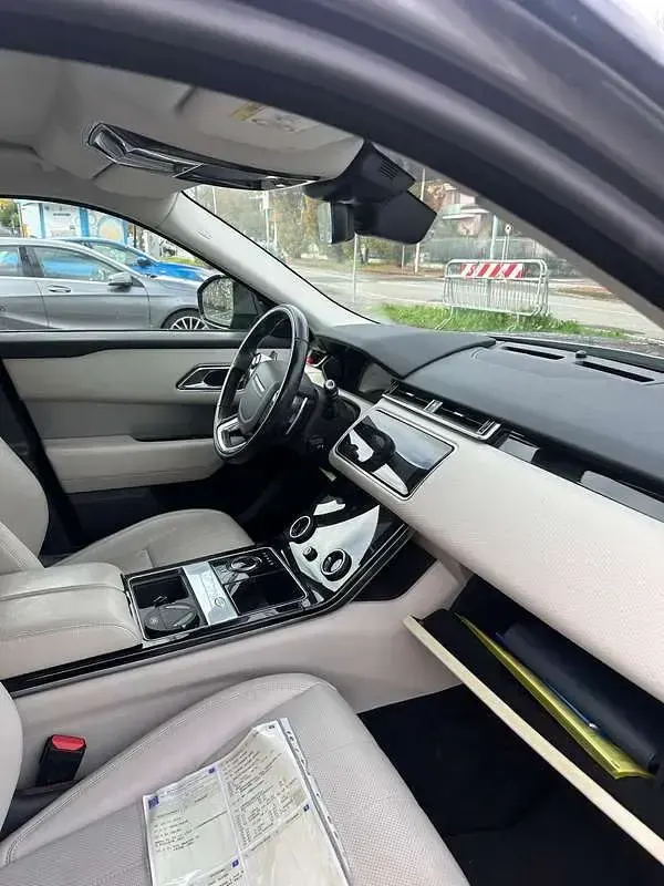 Usata Land Rover Range Rover Velar SE Dynamic 241 CV (177 kW) 2018 SUV