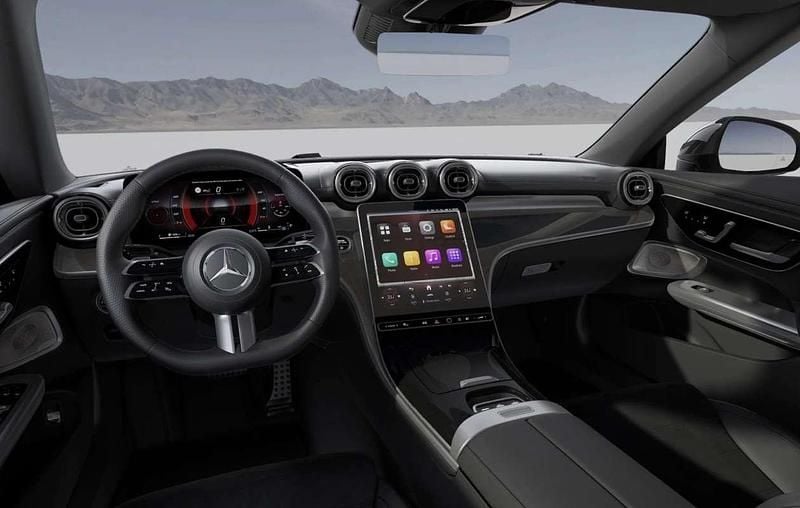 Nuova Mercedes CLE300 AMG Line Premium Plus 258 CV (189 kW) 2025 Cabrio