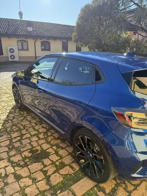 Usata Renault Clio V Esprit Alpine 91 CV (66 kW) 2024 Berlina