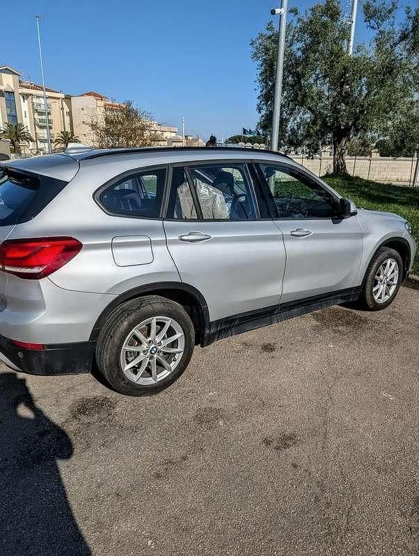 Usata BMW X1 Advantage 116 CV (85 kW) 2020 SUV