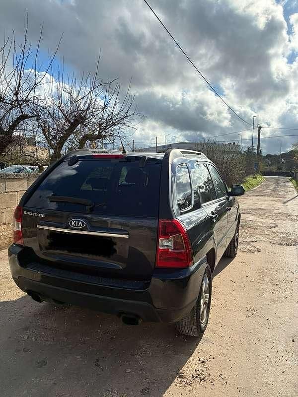 Usata Kia Sportage Active 150 CV (110 kW) 2008 SUV
