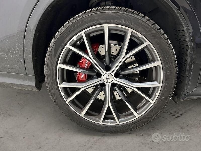 Usata Maserati Grecale 530 CV (389 kW) 2024 Nessuno SUV
