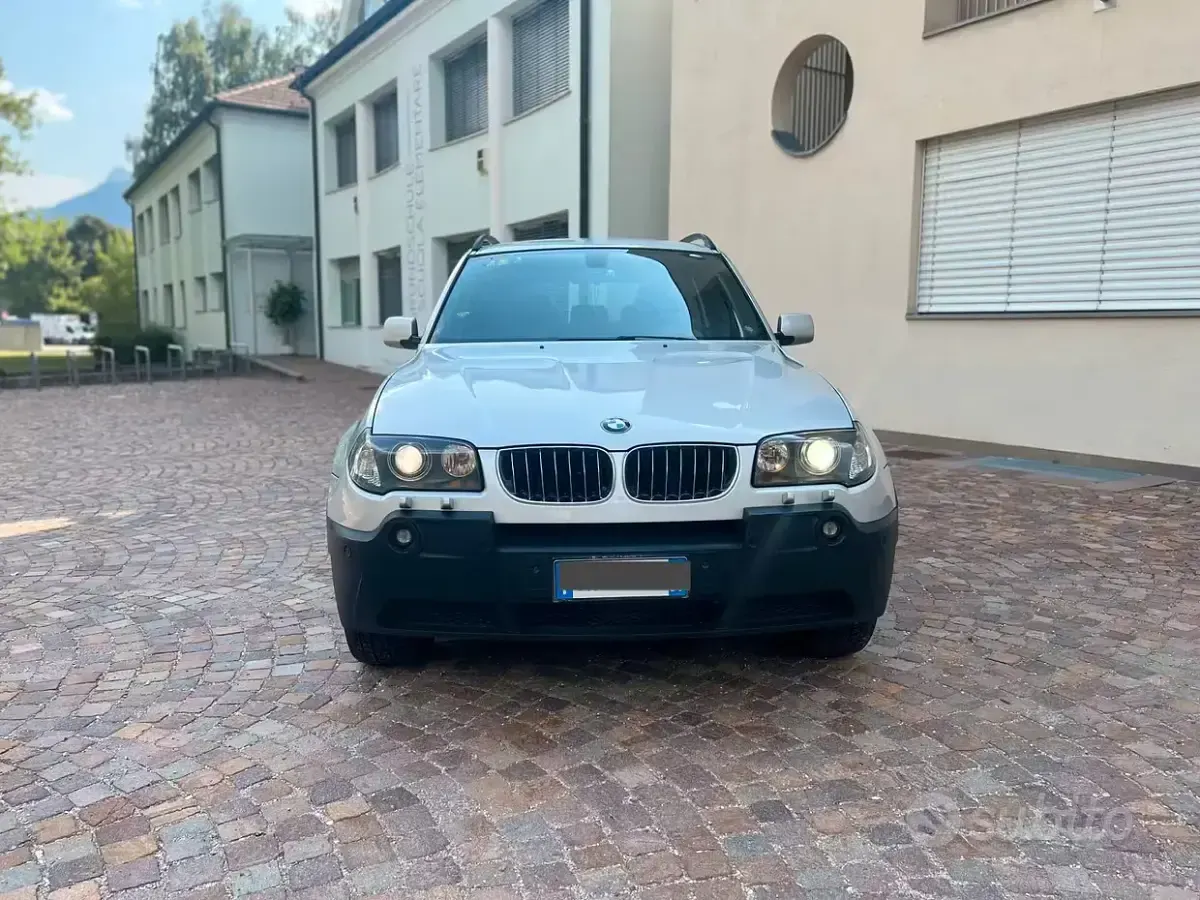 Usata BMW X3 204 CV (150 kW) 2005 SUV