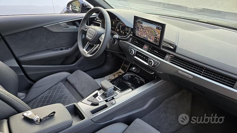 Usata Audi RS4 450 CV (330 kW) 2024 Station wagon