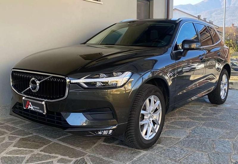 Grigio Usata 2018 Volvo XC60 Inscription SUV | 28.800 € (Buon prezzo) - Immagine 1/4