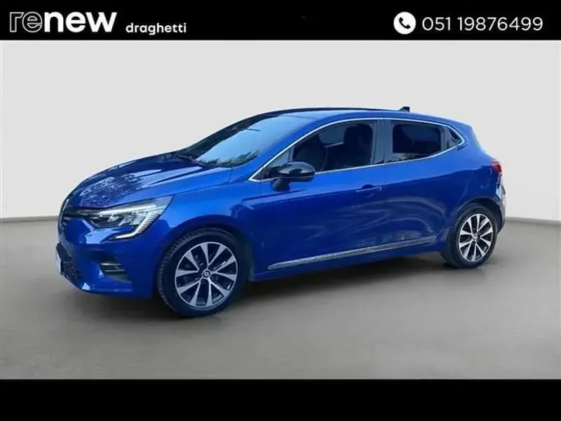 Usata Renault Clio V Techno 2023 Utilitaria