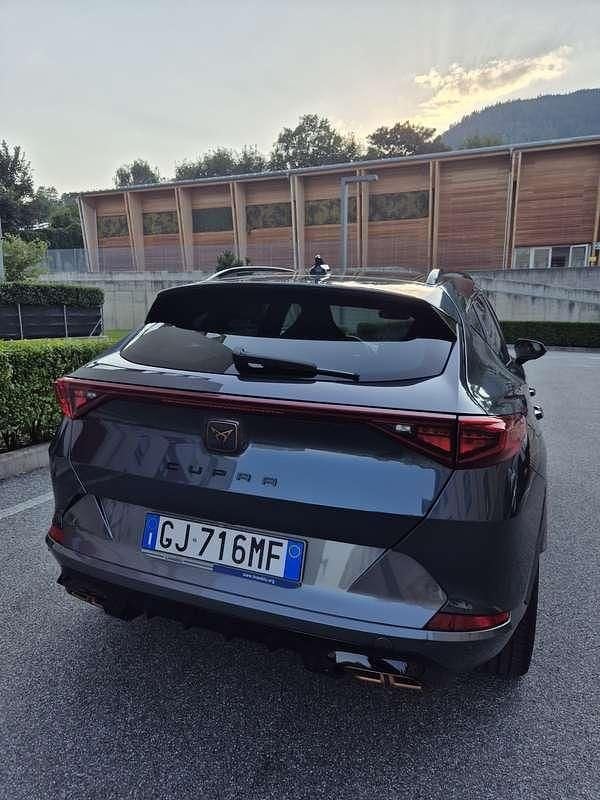 Usata Cupra Formentor VZ2 150 CV (110 kW) 2022 SUV