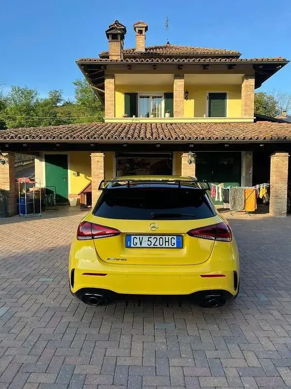 Usata Mercedes A35 AMG AMG Line Premium 306 CV (225 kW) 2024 Berlina