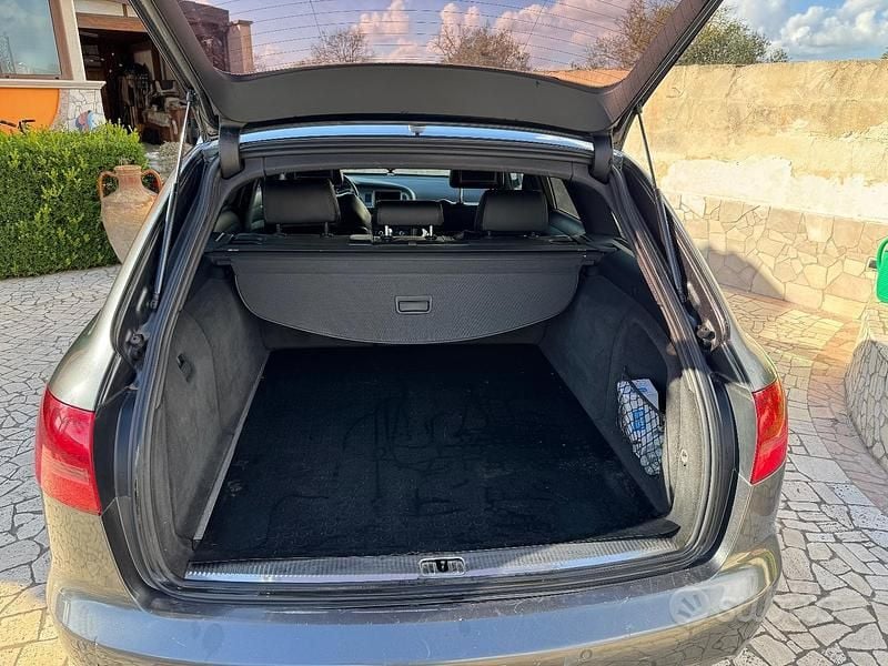 Usata Audi A6 S-Line 190 CV (139 kW) 2007 Station wagon