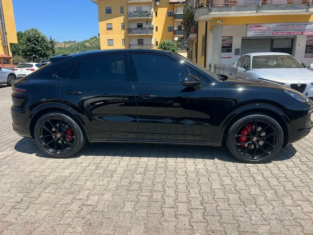 Usata Porsche Cayenne 340 CV (250 kW) 2019 Nero SUV