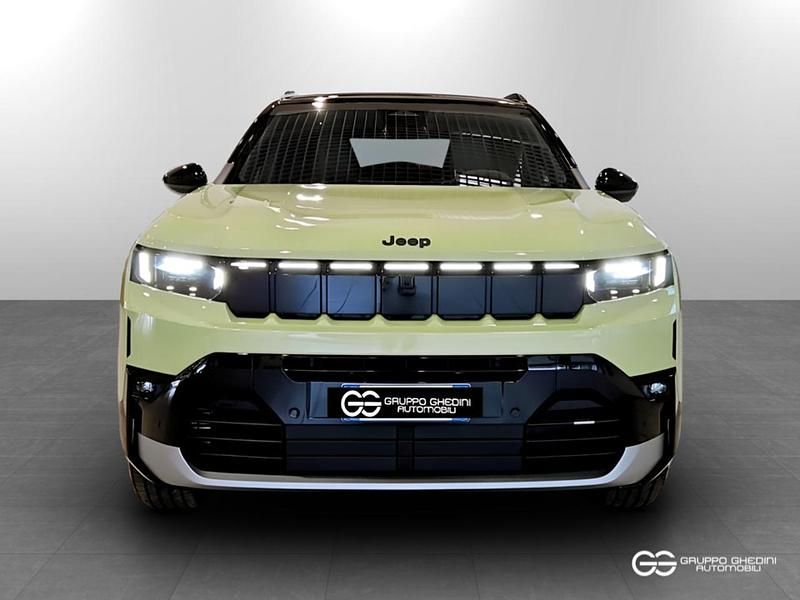 Nuova Jeep Compass 136 CV (100 kW) 2025 Hawaii con tetto nero hawaii con tetto nero SUV