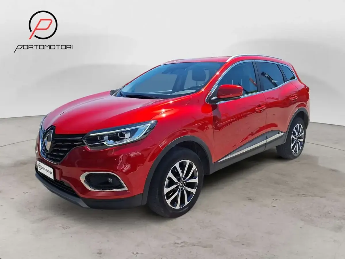 Usata Renault Kadjar Business 140 CV (102 kW) 2021 SUV