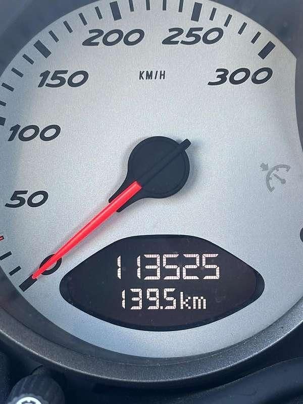 Usata Porsche Boxster 295 CV (216 kW) 2007 Cabrio