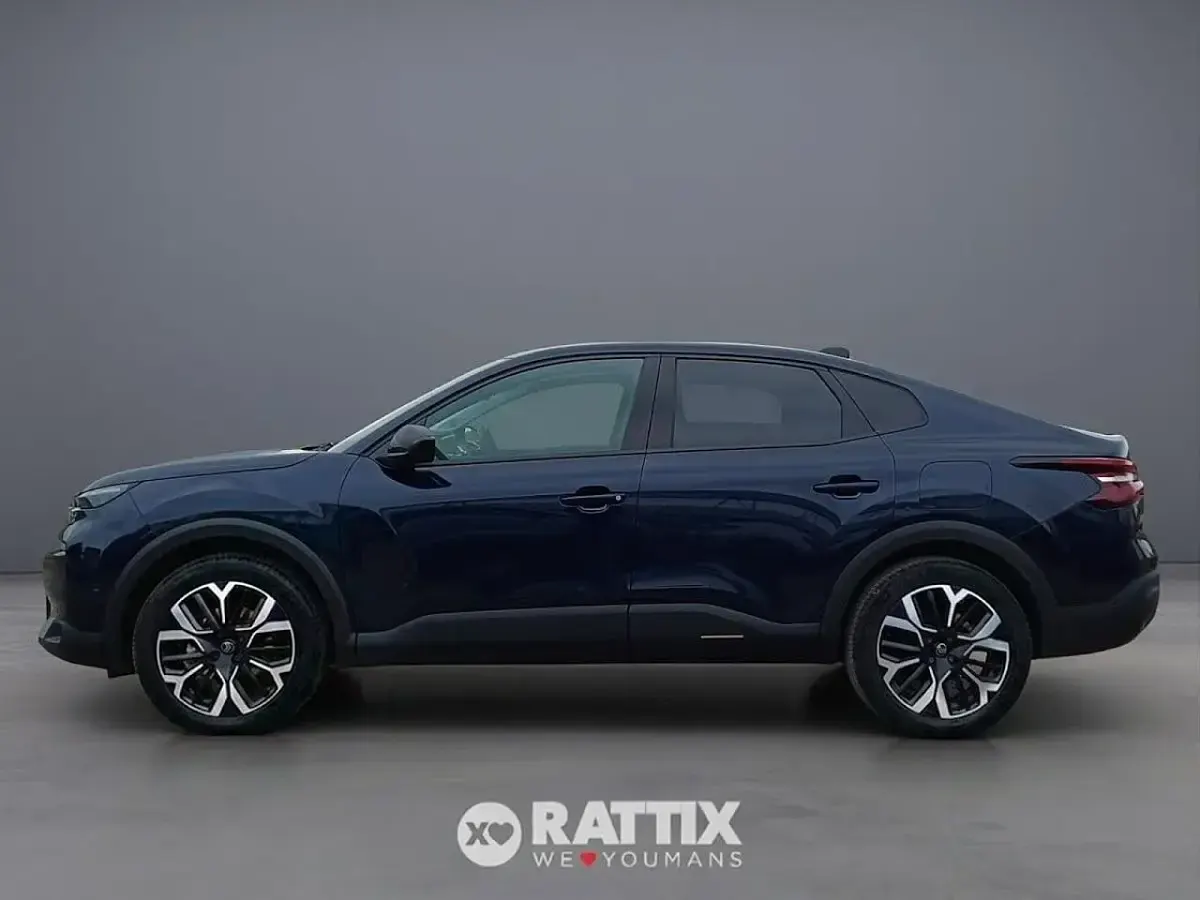 Usata Citroën C4 X PureTech 131 CV (96 kW) 2025 Blu SUV