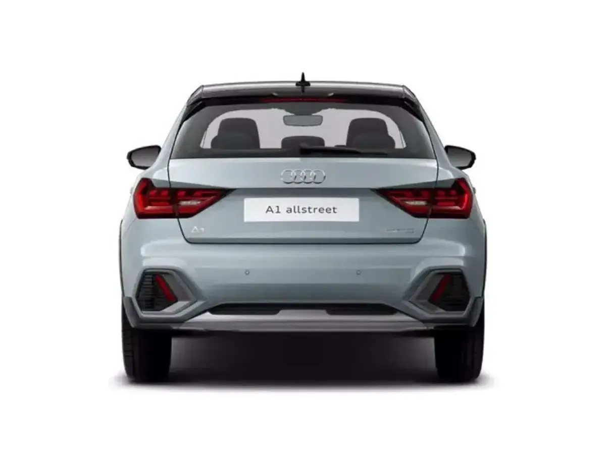 Nuova Audi A1 Ambiente 116 CV (85 kW) 2026 Grigio chronos metallizzato nero mito me SUV