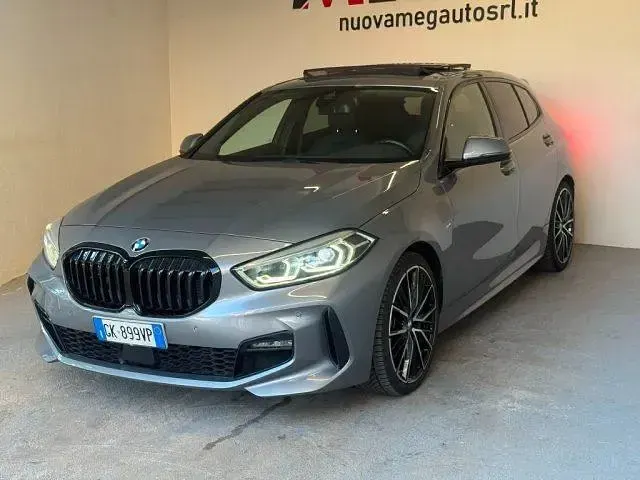 Usata BMW 118 M Sport 150 CV (110 kW) 2022 Grigio Berlina