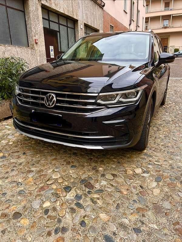 Usata VW Tiguan Elegance 177 CV (130 kW) 2021 SUV