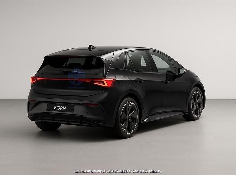 Usata Cupra Born 169 kW (231 CV) 2024 Nero Utilitaria