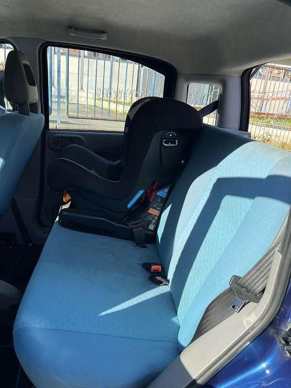 Usata Fiat Panda Dynamic 60 CV (44 kW) 2004 Utilitaria