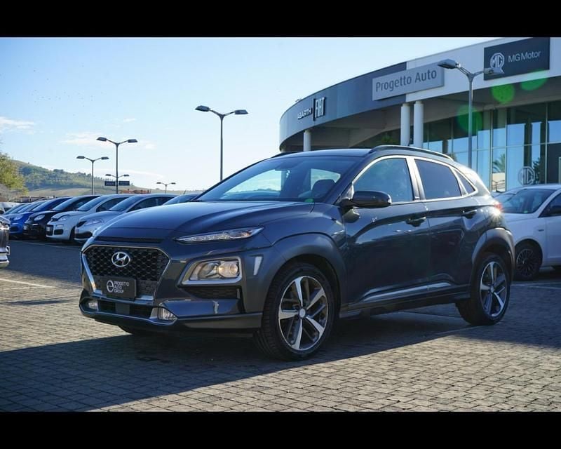Usata Hyundai Kona Xpossible 136 CV (100 kW) 2019 SUV