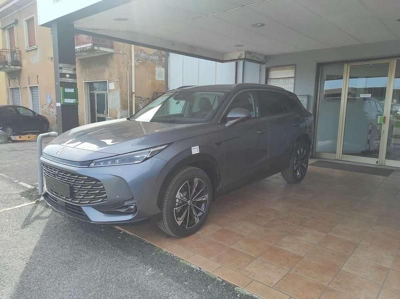 Usata MG HS Comfort 170 CV (125 kW) 2024 Blu/azzurro SUV