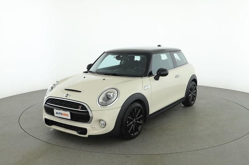Bianco Usata 2018 Mini Cooper SD Utilitaria | 15.999 € (Buon prezzo) - Immagine 1/3