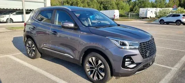 Usata DR DR 5.0 114 CV (83 kW) 2023 Grigio SUV